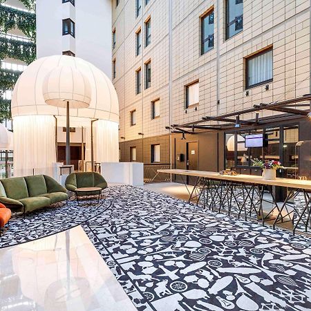 Mercure Paris Porte De Versailles Expo Hotel Vanves Ngoại thất bức ảnh