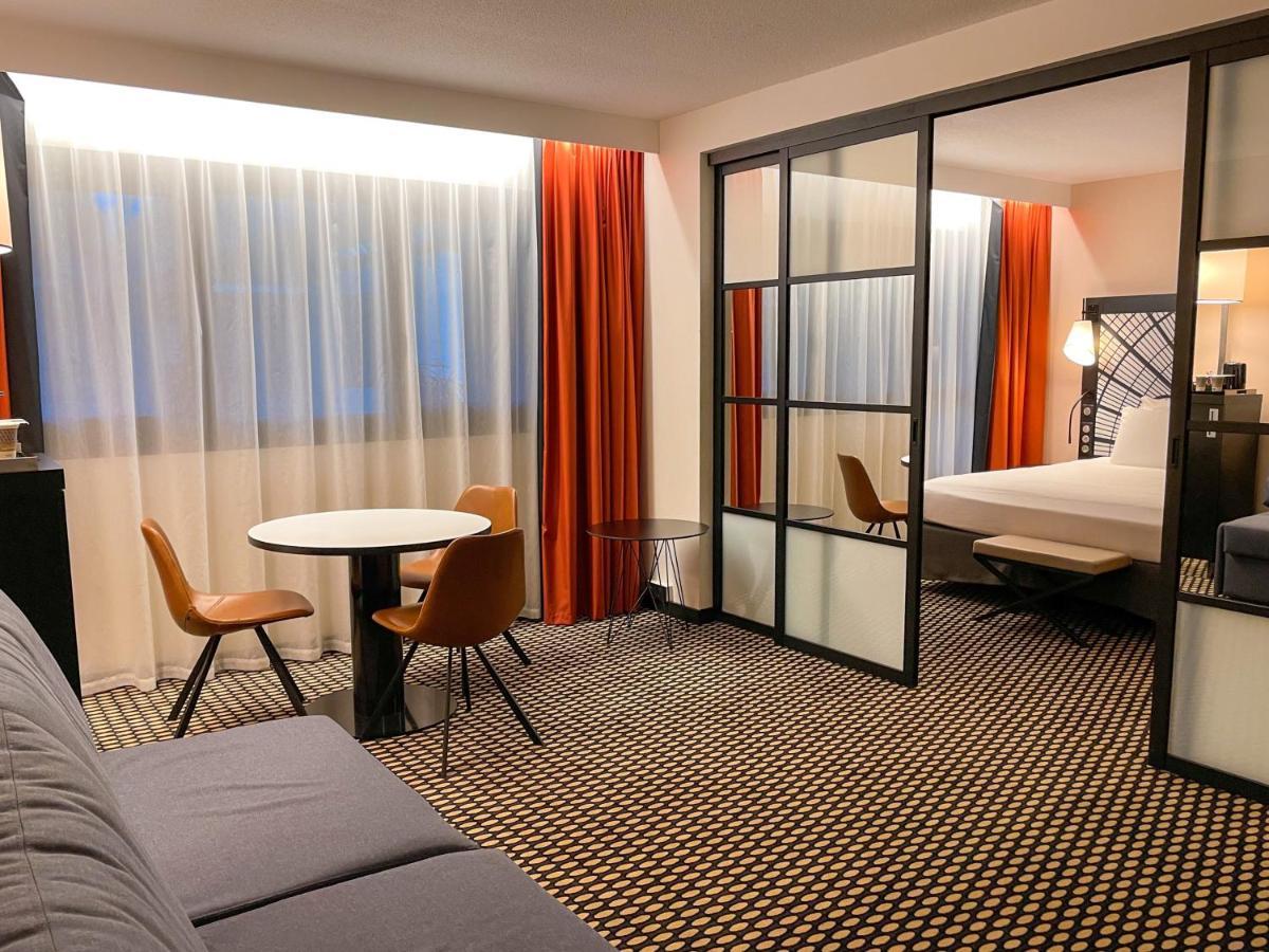 Mercure Paris Porte De Versailles Expo Hotel Vanves Ngoại thất bức ảnh