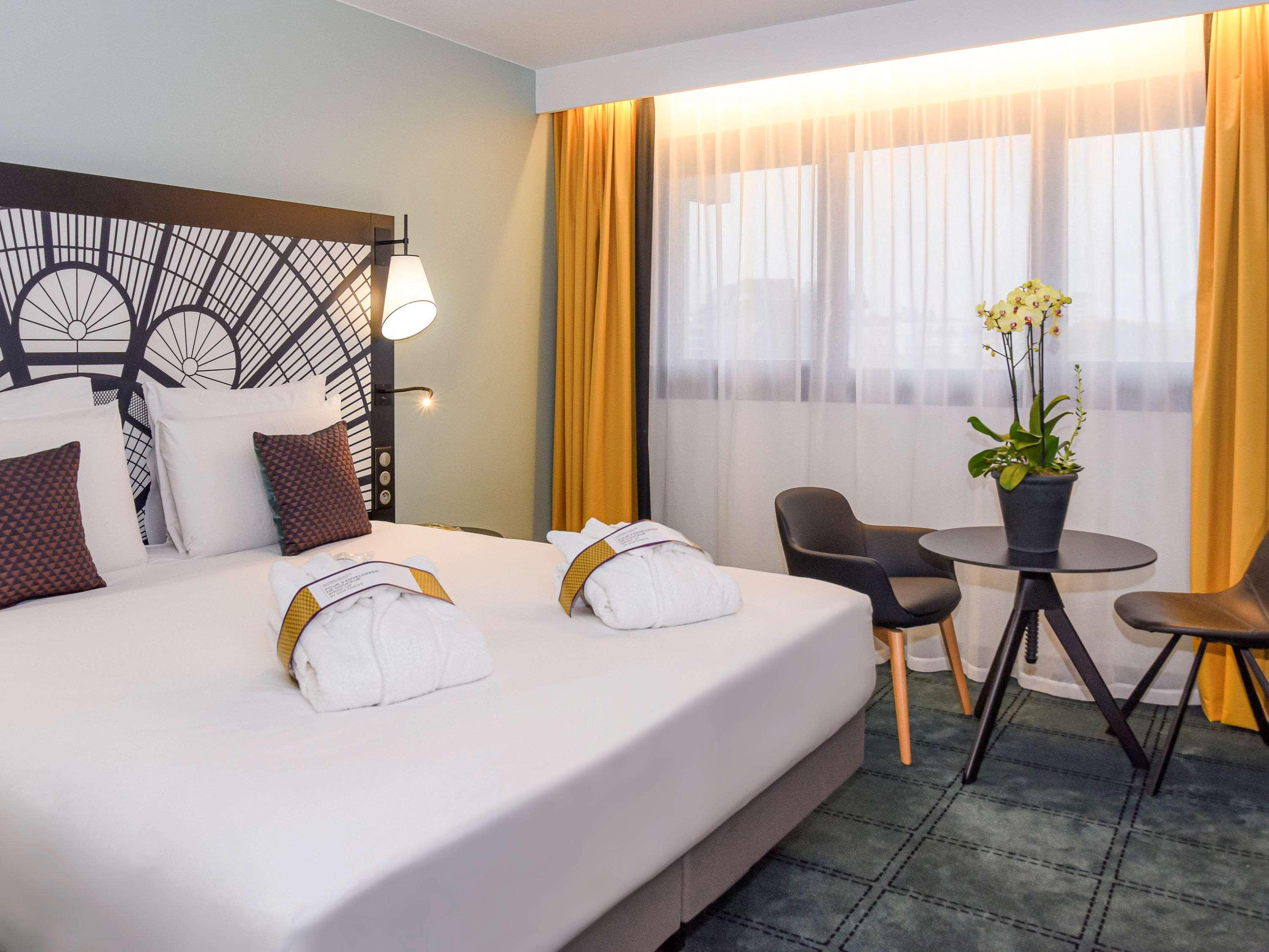 Mercure Paris Porte De Versailles Expo Hotel Vanves Ngoại thất bức ảnh