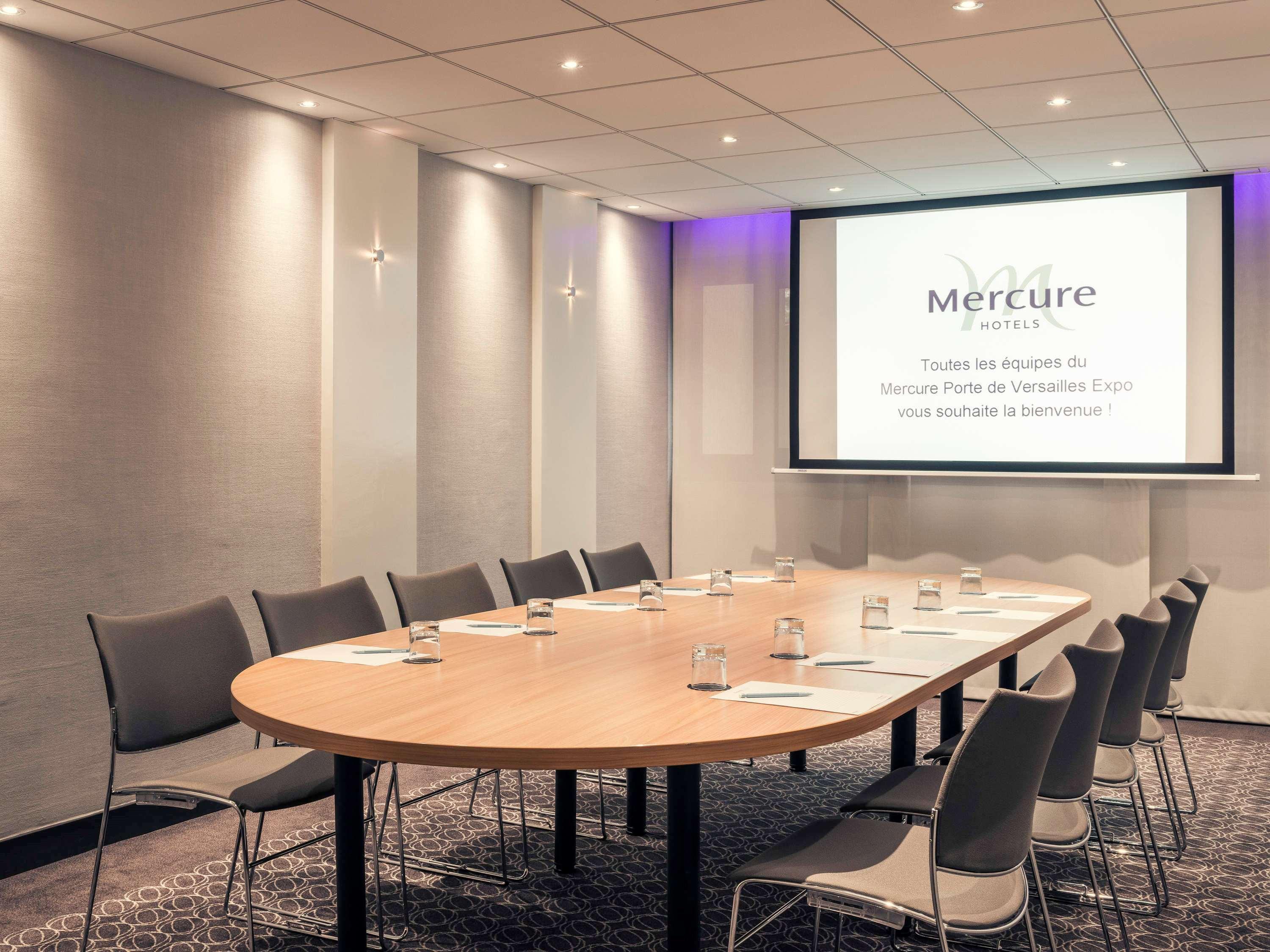 Mercure Paris Porte De Versailles Expo Hotel Vanves Ngoại thất bức ảnh