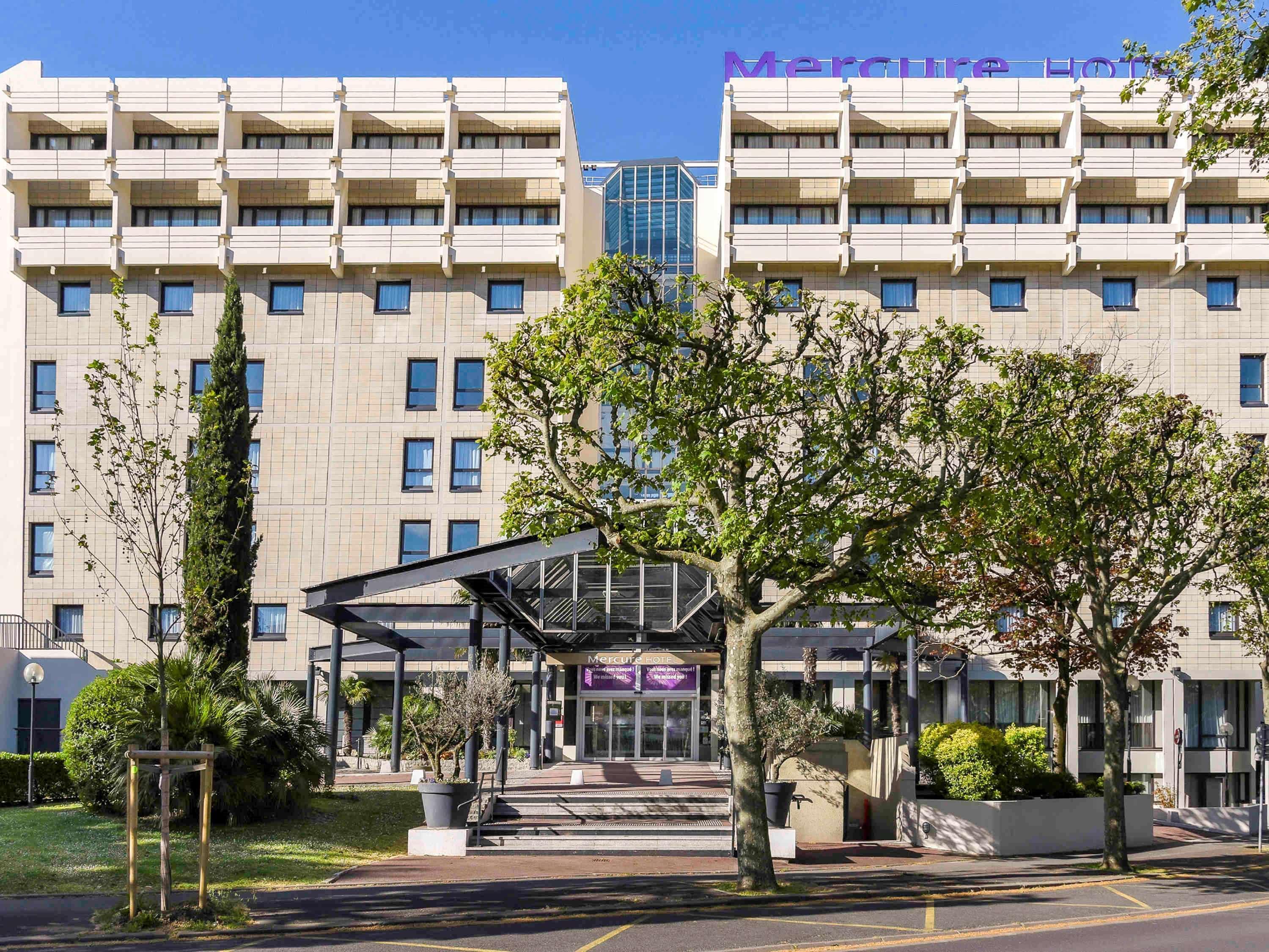 Mercure Paris Porte De Versailles Expo Hotel Vanves Ngoại thất bức ảnh