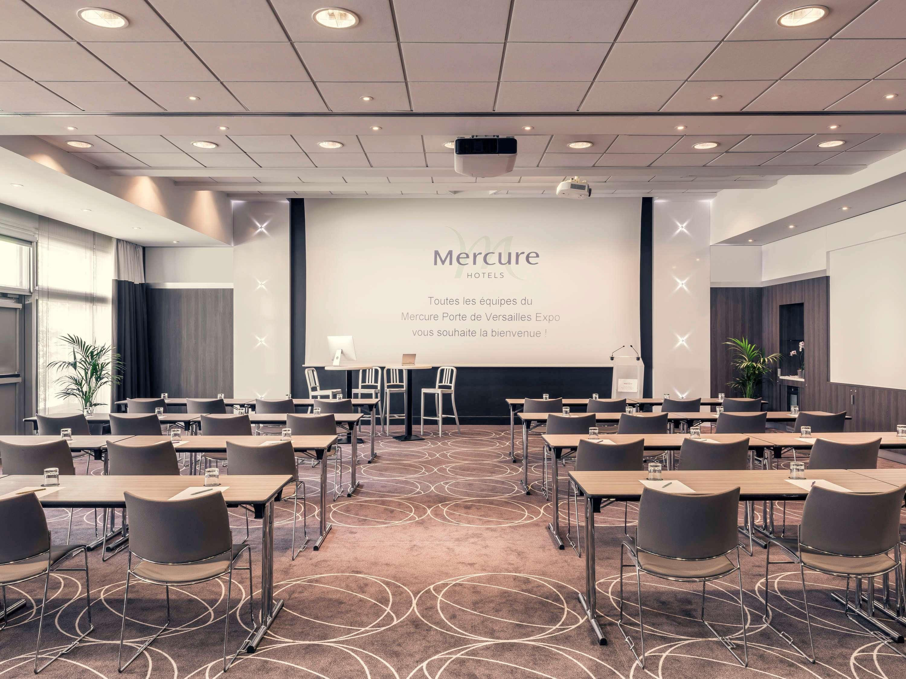 Mercure Paris Porte De Versailles Expo Hotel Vanves Ngoại thất bức ảnh