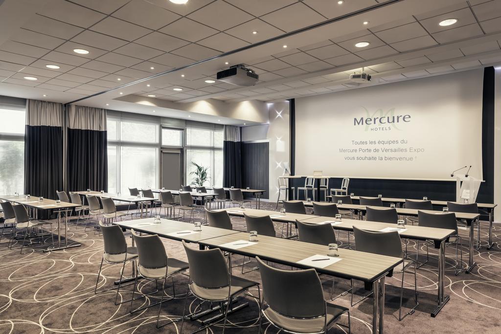 Mercure Paris Porte De Versailles Expo Hotel Vanves Ngoại thất bức ảnh