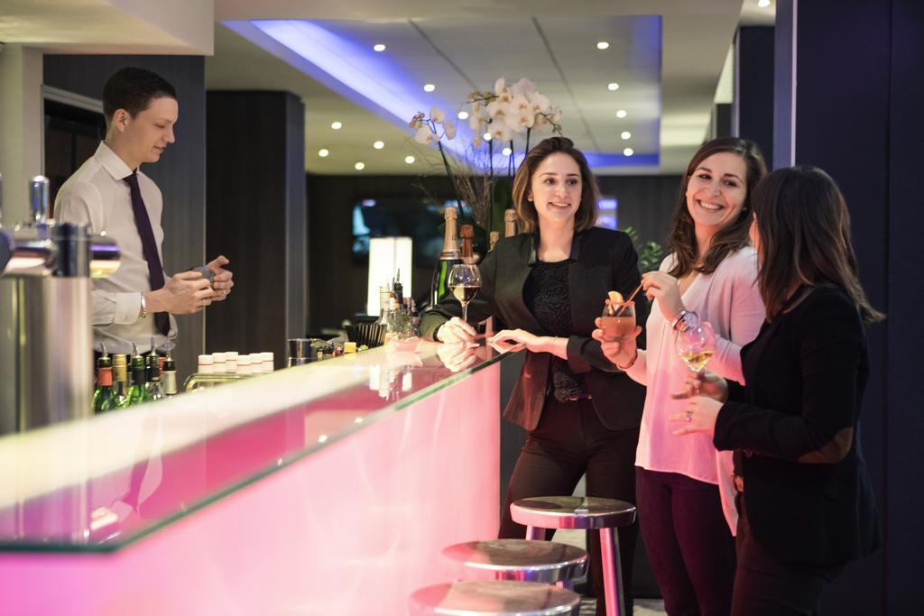 Mercure Paris Porte De Versailles Expo Hotel Vanves Ngoại thất bức ảnh